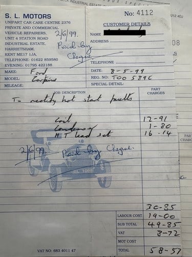 1967 Ford Cortina Mk1 till salu (bild 101 av 119)