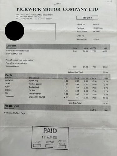 1967 Ford Cortina Mk1 till salu (bild 104 av 119)