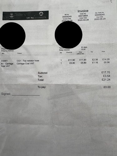 1967 Ford Cortina Mk1 till salu (bild 112 av 119)