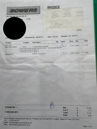 1967 Ford Cortina Mk1 till salu (bild 114 av 119)