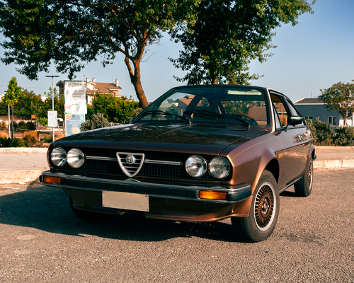 1981 Alfa Romeo Alfasud Sprint Veloce 1.5 Plus à vendre (picture 1 of 86)