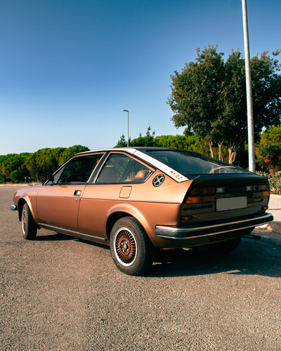 1981 Alfa Romeo Alfasud Sprint Veloce 1.5 Plus à vendre (picture 3 of 86)