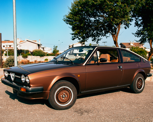 1981 Alfa Romeo Alfasud Sprint Veloce 1.5 Plus à vendre (picture 4 of 86)