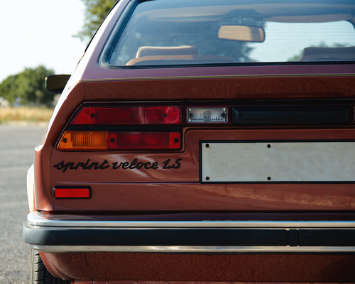 1981 Alfa Romeo Alfasud Sprint Veloce 1.5 Plus à vendre (picture 31 of 86)
