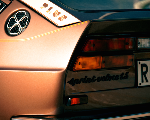 1981 Alfa Romeo Alfasud Sprint Veloce 1.5 Plus à vendre (picture 35 of 86)