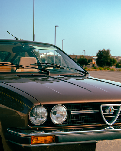 1981 Alfa Romeo Alfasud Sprint Veloce 1.5 Plus à vendre (picture 39 of 86)