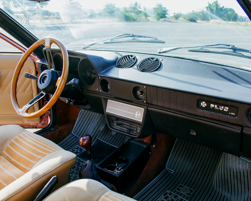 1981 Alfa Romeo Alfasud Sprint Veloce 1.5 Plus à vendre (picture 8 of 86)