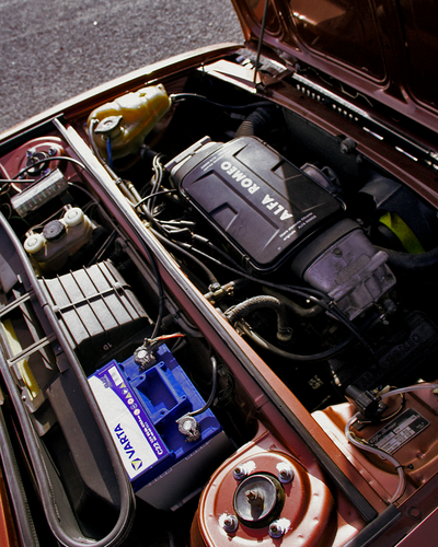 1981 Alfa Romeo Alfasud Sprint Veloce 1.5 Plus à vendre (picture 46 of 86)