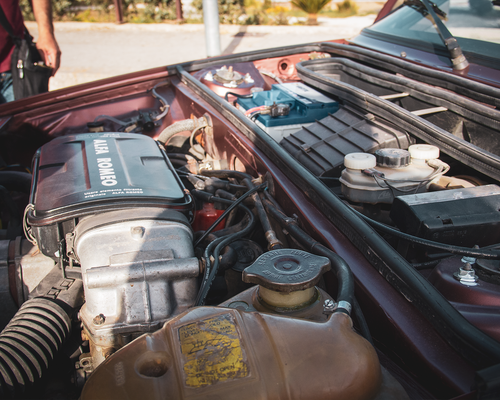 1981 Alfa Romeo Alfasud Sprint Veloce 1.5 Plus à vendre (picture 47 of 86)