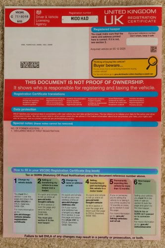 2007 Morgan Roadster 3L V6 For Sale (picture 206 of 220)