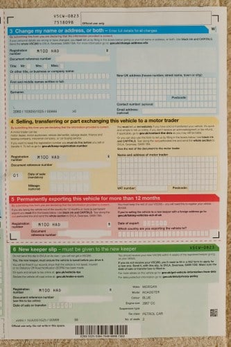 2007 Morgan Roadster 3L V6 For Sale (picture 210 of 220)