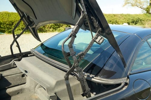 2005 Mercedes SL55 AMG Kompressor R230 En venta (imagen 87 de 197)