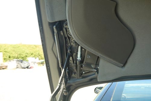 2005 Mercedes SL55 AMG Kompressor R230 En venta (imagen 91 de 197)