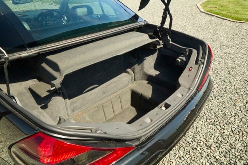 2005 Mercedes SL55 AMG Kompressor R230 En venta (imagen 94 de 197)