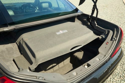 2005 Mercedes SL55 AMG Kompressor R230 En venta (imagen 95 de 197)