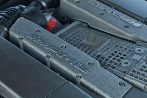 2005 Mercedes SL55 AMG Kompressor R230 En venta (imagen 182 de 197)