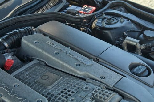 2005 Mercedes SL55 AMG Kompressor R230 En venta (imagen 183 de 197)