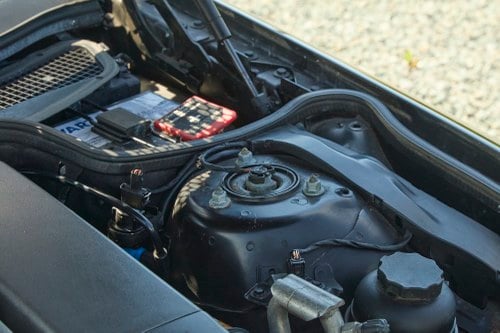 2005 Mercedes SL55 AMG Kompressor R230 En venta (imagen 187 de 197)