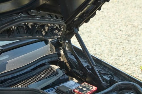 2005 Mercedes SL55 AMG Kompressor R230 En venta (imagen 188 de 197)