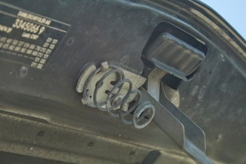 2005 Mercedes SL55 AMG Kompressor R230 En venta (imagen 190 de 197)