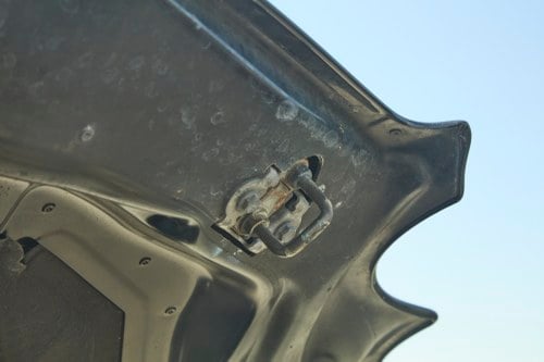 2005 Mercedes SL55 AMG Kompressor R230 En venta (imagen 191 de 197)