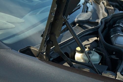 2005 Mercedes SL55 AMG Kompressor R230 En venta (imagen 194 de 197)