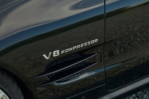 2005 Mercedes SL55 AMG Kompressor R230 En venta (imagen 97 de 197)