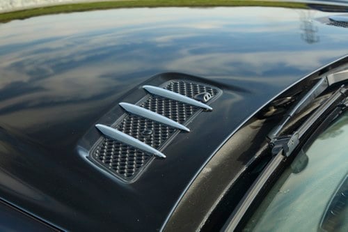 2005 Mercedes SL55 AMG Kompressor R230 En venta (imagen 99 de 197)