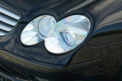 2005 Mercedes SL55 AMG Kompressor R230 En venta (imagen 100 de 197)