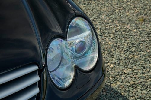 2005 Mercedes SL55 AMG Kompressor R230 En venta (imagen 102 de 197)