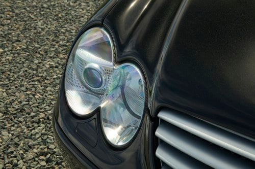 2005 Mercedes SL55 AMG Kompressor R230 En venta (imagen 103 de 197)