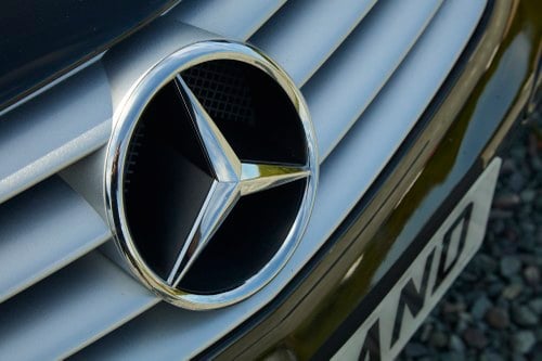 2005 Mercedes SL55 AMG Kompressor R230 En venta (imagen 108 de 197)