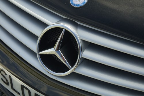 2005 Mercedes SL55 AMG Kompressor R230 En venta (imagen 109 de 197)