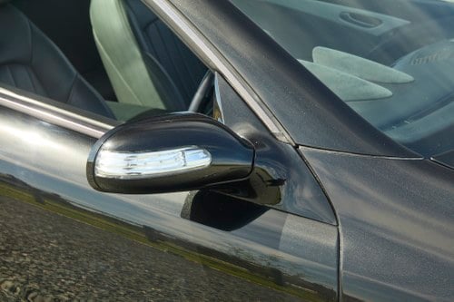 2005 Mercedes SL55 AMG Kompressor R230 En venta (imagen 115 de 197)