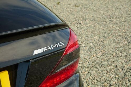 2005 Mercedes SL55 AMG Kompressor R230 En venta (imagen 122 de 197)