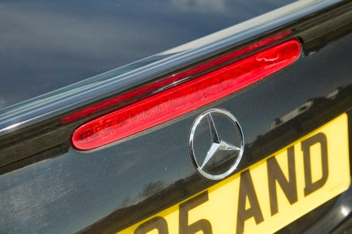 2005 Mercedes SL55 AMG Kompressor R230 En venta (imagen 130 de 197)