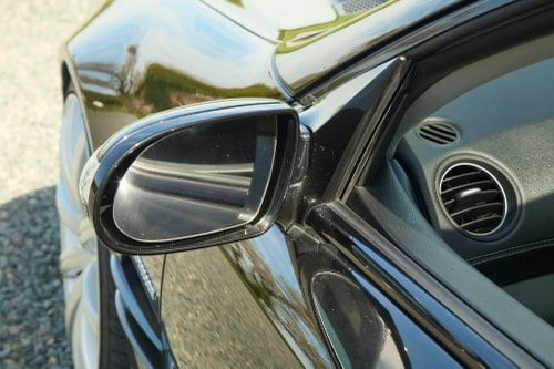 2005 Mercedes SL55 AMG Kompressor R230 En venta (imagen 134 de 197)