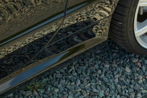 2005 Mercedes SL55 AMG Kompressor R230 En venta (imagen 139 de 197)