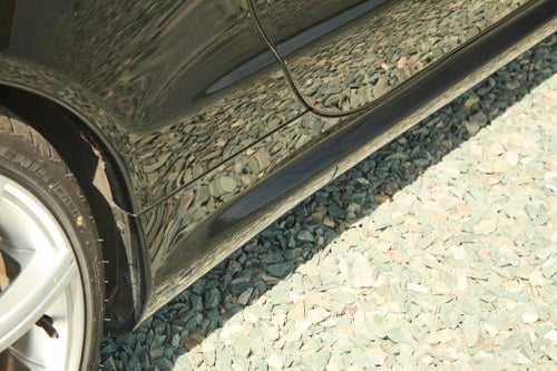 2005 Mercedes SL55 AMG Kompressor R230 En venta (imagen 141 de 197)