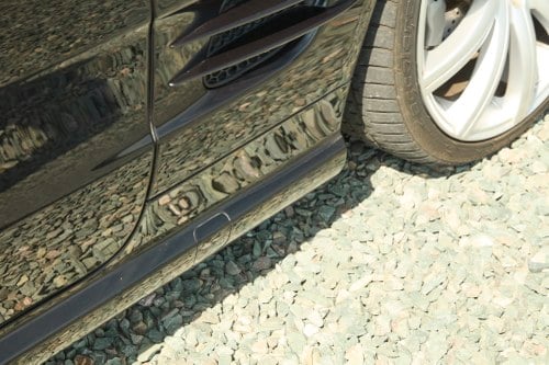 2005 Mercedes SL55 AMG Kompressor R230 En venta (imagen 142 de 197)