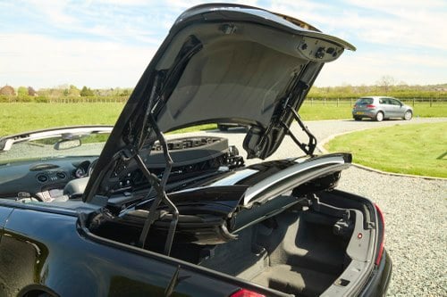 2005 Mercedes SL55 AMG Kompressor R230 En venta (imagen 143 de 197)