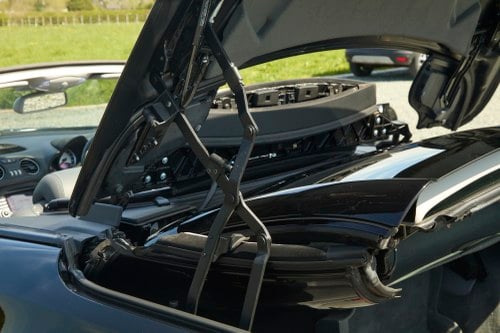 2005 Mercedes SL55 AMG Kompressor R230 En venta (imagen 144 de 197)