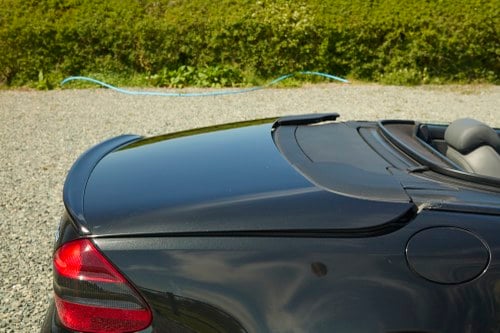 2005 Mercedes SL55 AMG Kompressor R230 En venta (imagen 145 de 197)