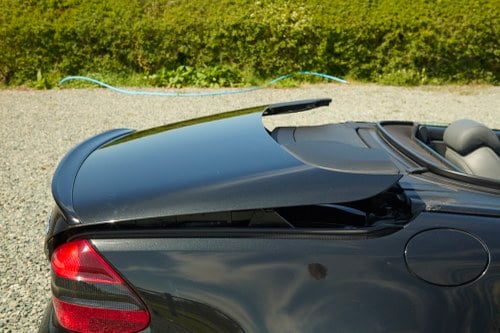 2005 Mercedes SL55 AMG Kompressor R230 En venta (imagen 146 de 197)