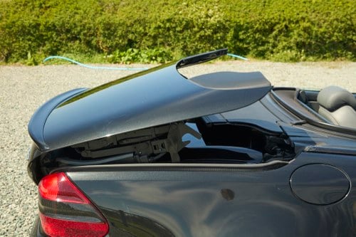 2005 Mercedes SL55 AMG Kompressor R230 En venta (imagen 147 de 197)