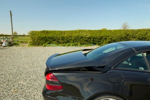 2005 Mercedes SL55 AMG Kompressor R230 En venta (imagen 169 de 197)