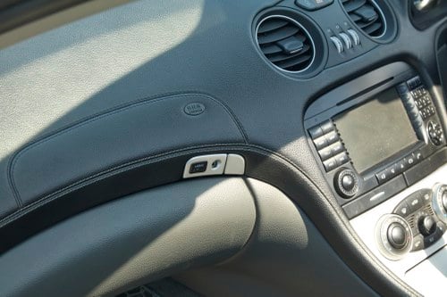 2005 Mercedes SL55 AMG Kompressor R230 En venta (imagen 12 de 197)