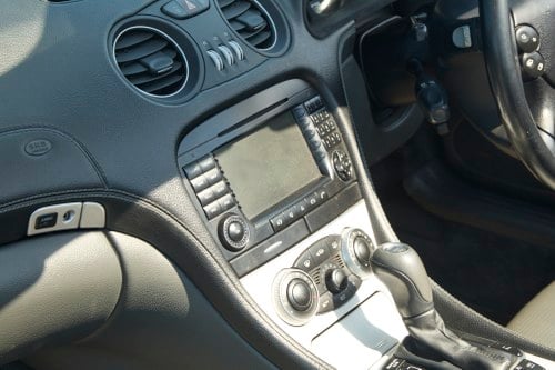 2005 Mercedes SL55 AMG Kompressor R230 En venta (imagen 8 de 197)