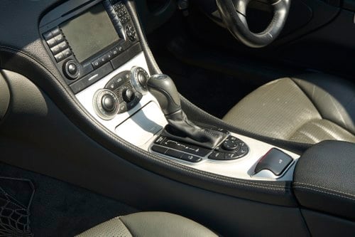 2005 Mercedes SL55 AMG Kompressor R230 En venta (imagen 4 de 197)