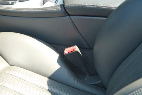 2005 Mercedes SL55 AMG Kompressor R230 En venta (imagen 44 de 197)